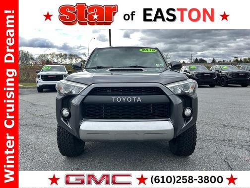 2019 Toyota 4Runner Sport