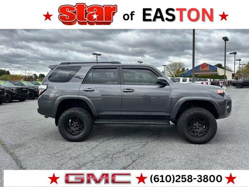 2019 Toyota 4Runner Sport