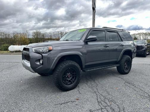 2019 Toyota 4Runner Sport