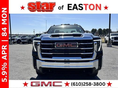 2025 GMC Sierra 3500 SLE