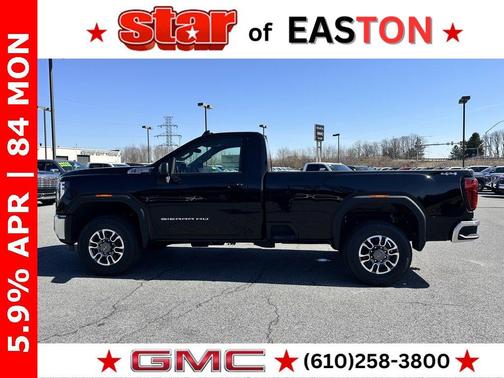 2025 GMC Sierra 3500 SLE
