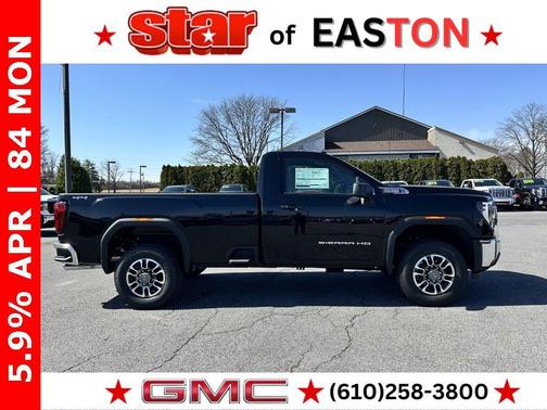 2025 GMC Sierra 3500 SLE