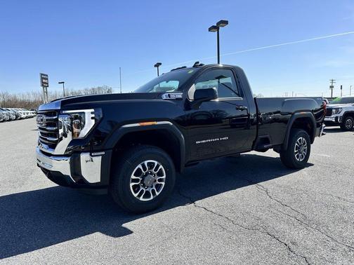 2025 GMC Sierra 3500 SLE