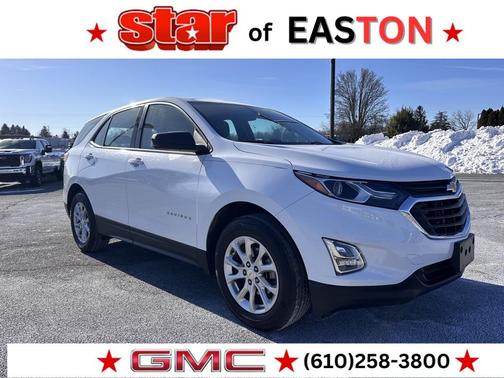 2018 Chevrolet Equinox LS