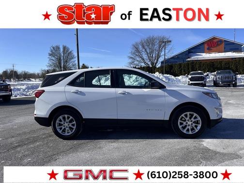 2018 Chevrolet Equinox LS