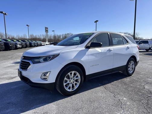 2018 Chevrolet Equinox LS