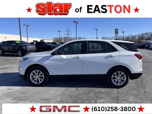 2018 Chevrolet Equinox LS