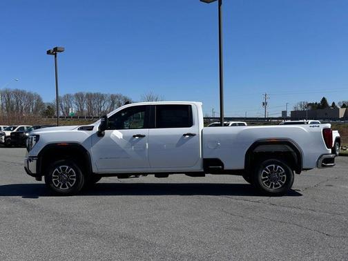 White 2026 GMC Sierra 3500 Pro
