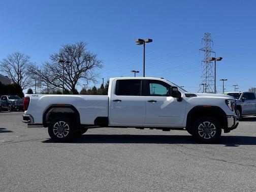 White 2026 GMC Sierra 3500 Pro