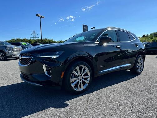 2022 Buick Envision Avenir