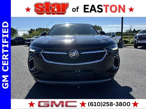 2022 Buick Envision Avenir