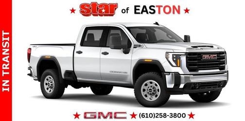 2025 GMC Sierra 3500 Pro