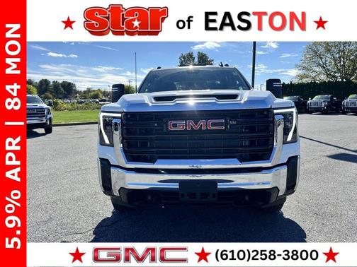 2025 GMC Sierra 3500 Pro