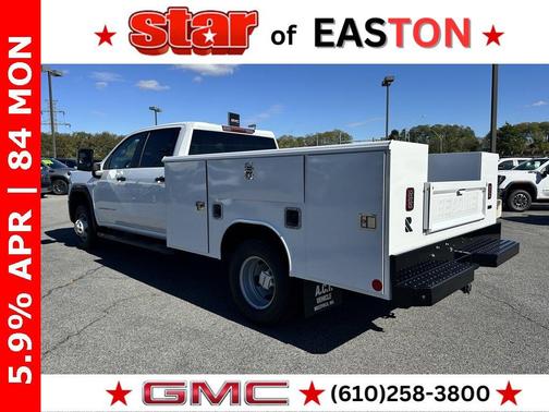 2025 GMC Sierra 3500 Pro