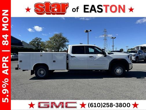 2025 GMC Sierra 3500 Pro