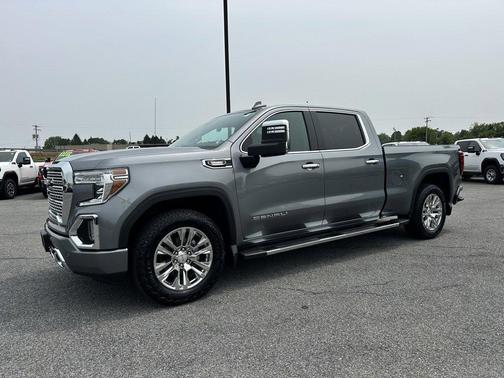2022 GMC Sierra 1500 Limited Denali