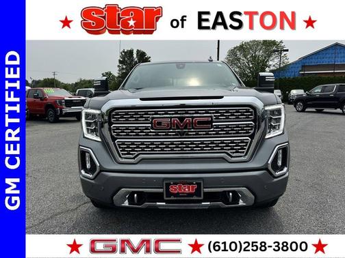 2022 GMC Sierra 1500 Limited Denali