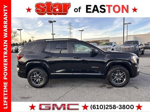 2026 GMC Terrain AT4