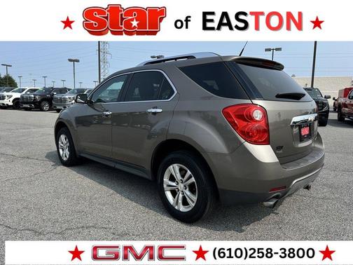 2012 Chevrolet Equinox LTZ