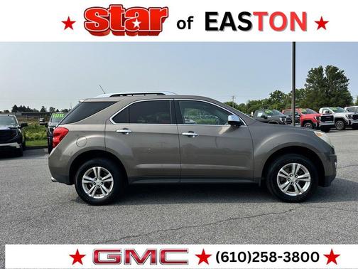 2012 Chevrolet Equinox LTZ