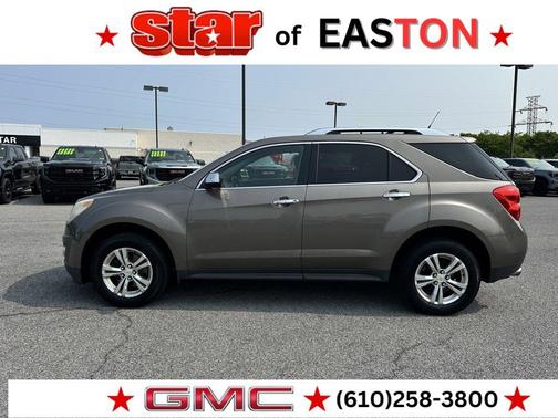 2012 Chevrolet Equinox LTZ