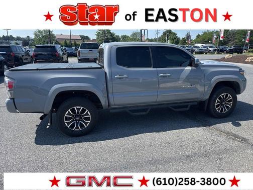2020 Toyota Tacoma TRD Sport