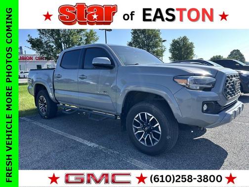 2020 Toyota Tacoma TRD Sport