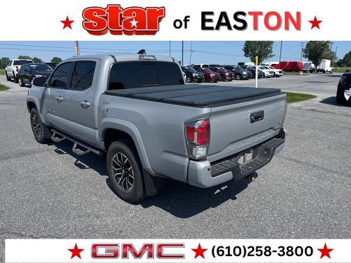 2020 Toyota Tacoma TRD Sport