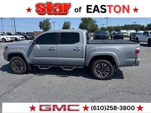 2020 Toyota Tacoma TRD Sport
