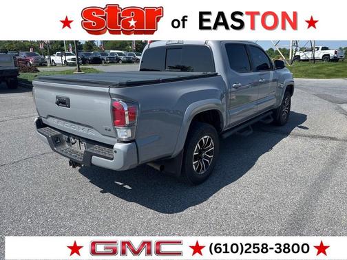 2020 Toyota Tacoma TRD Sport