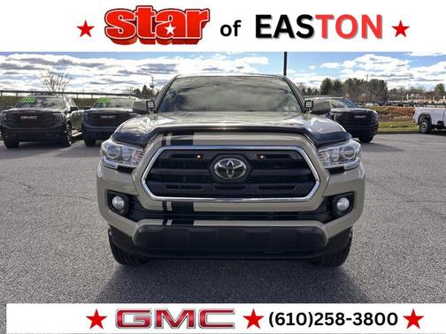 2018 Toyota Tacoma SR5