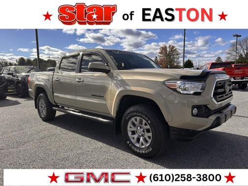 2018 Toyota Tacoma SR5