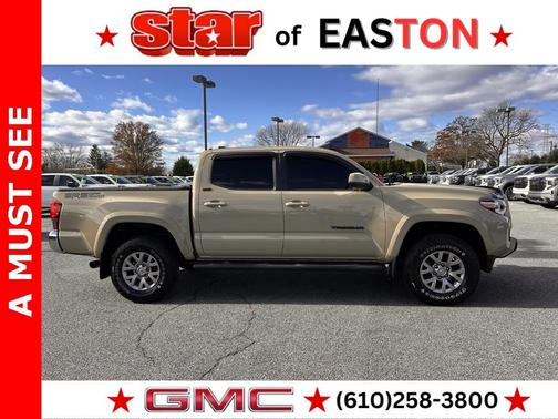 2018 Toyota Tacoma SR5