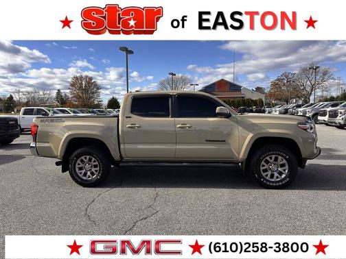 2018 Toyota Tacoma SR5