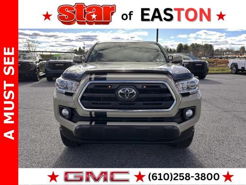 2018 Toyota Tacoma SR5