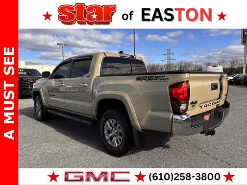 2018 Toyota Tacoma SR5