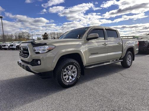 2018 Toyota Tacoma SR5