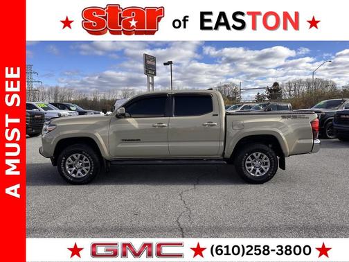 2018 Toyota Tacoma SR5