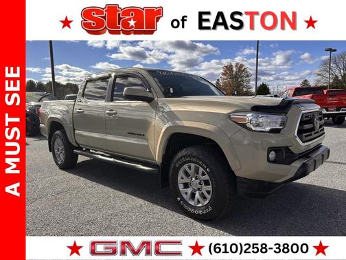 2018 Toyota Tacoma SR5