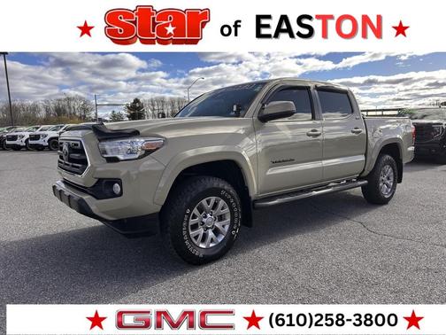 2018 Toyota Tacoma SR5