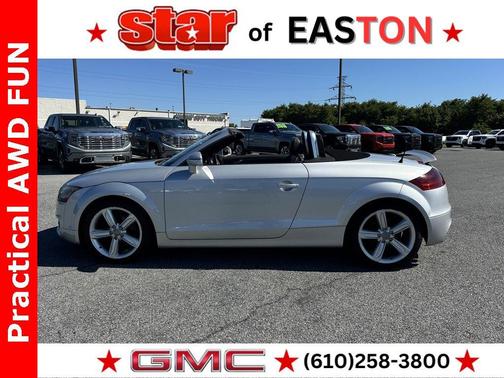 2011 Audi TT 2.0T Premium Plus quattro