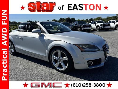 2011 Audi TT 2.0T Premium Plus quattro