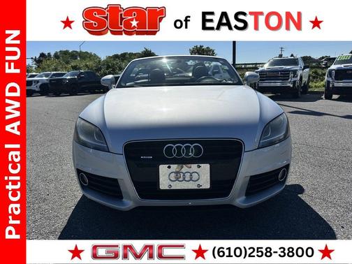2011 Audi TT 2.0T Premium Plus quattro