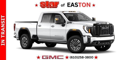 2026 GMC Sierra 3500 Denali Ultimate