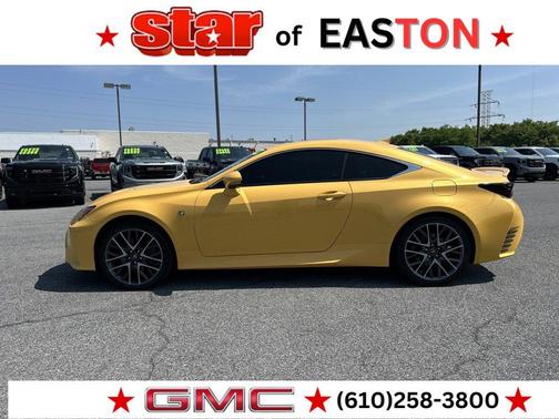 2018 Lexus RC 300 Base