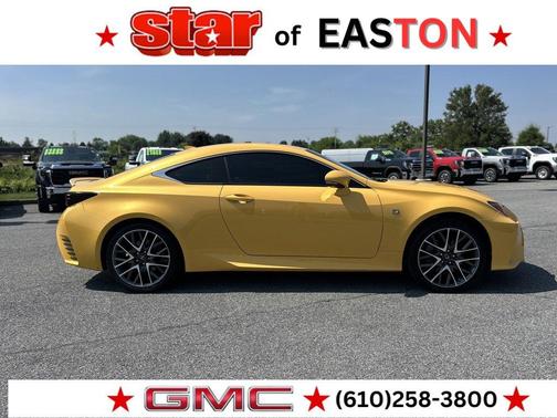 2018 Lexus RC 300 Base