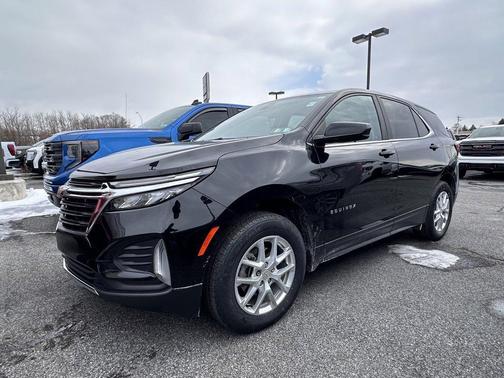 2022 Chevrolet Equinox 1LT