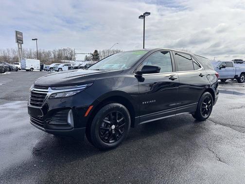 2022 Chevrolet Equinox 1LT