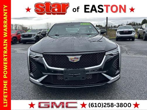 2021 Cadillac CT4 Sport