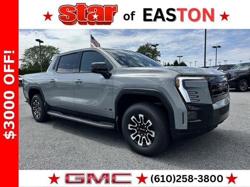 2026 GMC Sierra EV Elevation